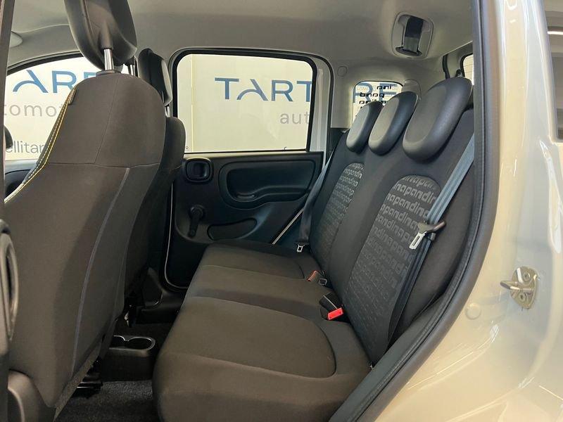 FIAT Panda 1.0 FireFly 70cv S&S Hybrid Pandina CROSS