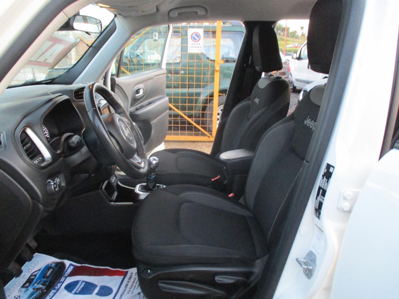 Jeep Renegade 1.6 Mjt 130 CV N 1 AUTOCARRO "IVA COMPRESA"