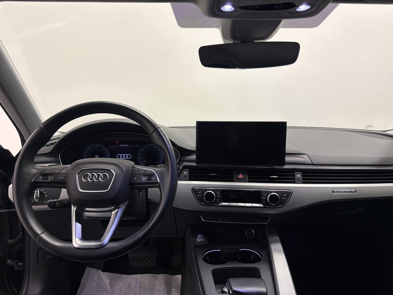 AUDI A4 ALLROAD 50 TDI TIPTRONIC QUATTRO BUSINESS EVOLUTION