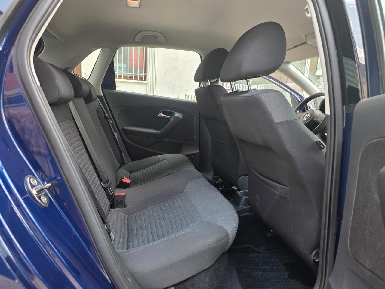 Volkswagen Polo 1.6 TDI 90CV DPF 5 porte Comfortline