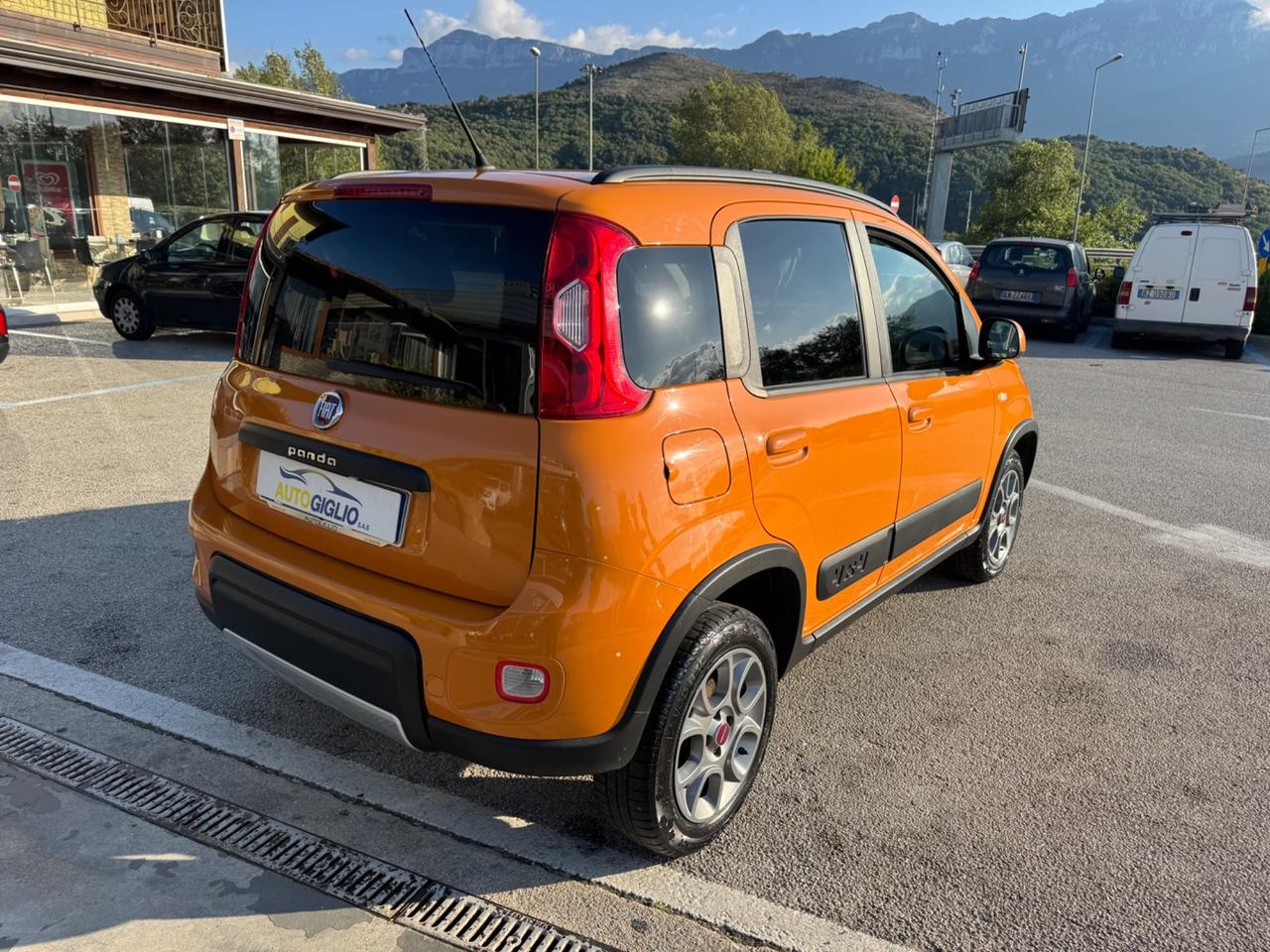Fiat Panda 0.9 TwinAir Turbo S&S 4x4
