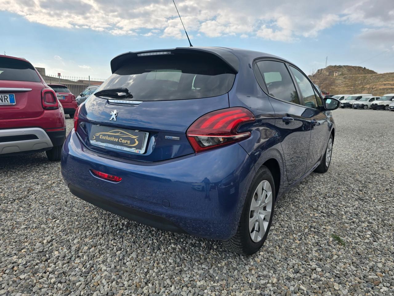 Peugeot 208 PureTech 82 5 porte style