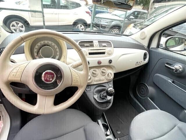 Fiat 500 1.3 Multijet 16V 95 CV Lounge