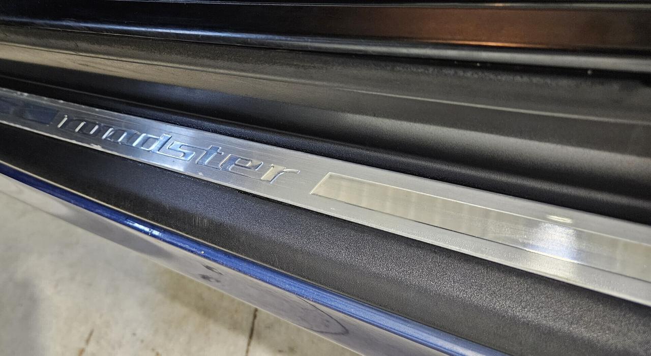 Bmw Z3 1.9 Roadster Topas-Blue