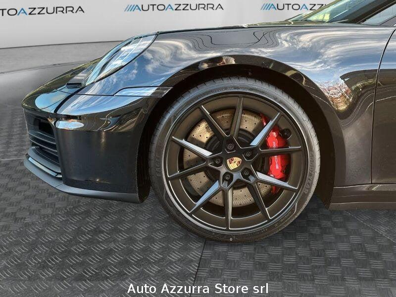 Porsche 911 911 Carrera 4S Cabrio 3.0