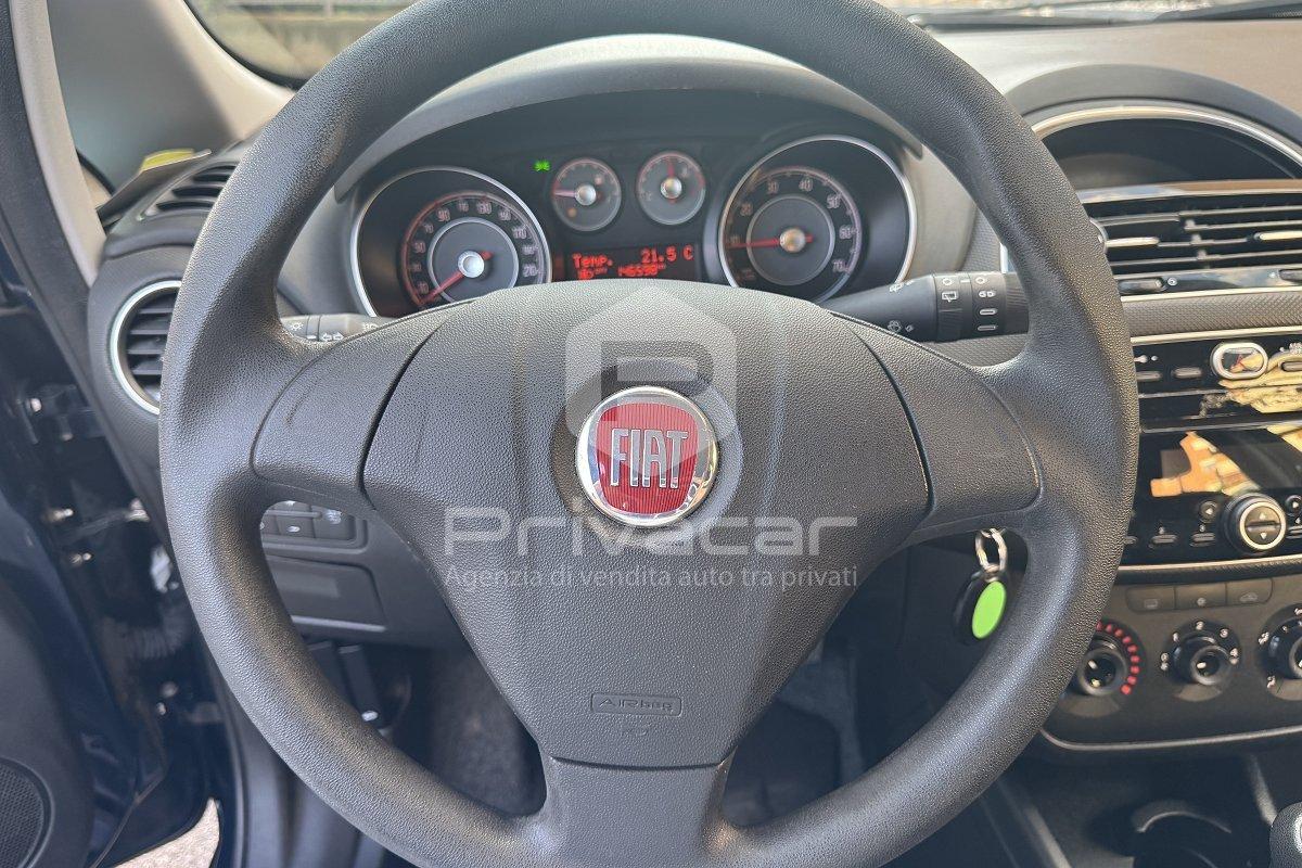 FIAT Punto 1.4 8V 5 porte Easypower Lounge