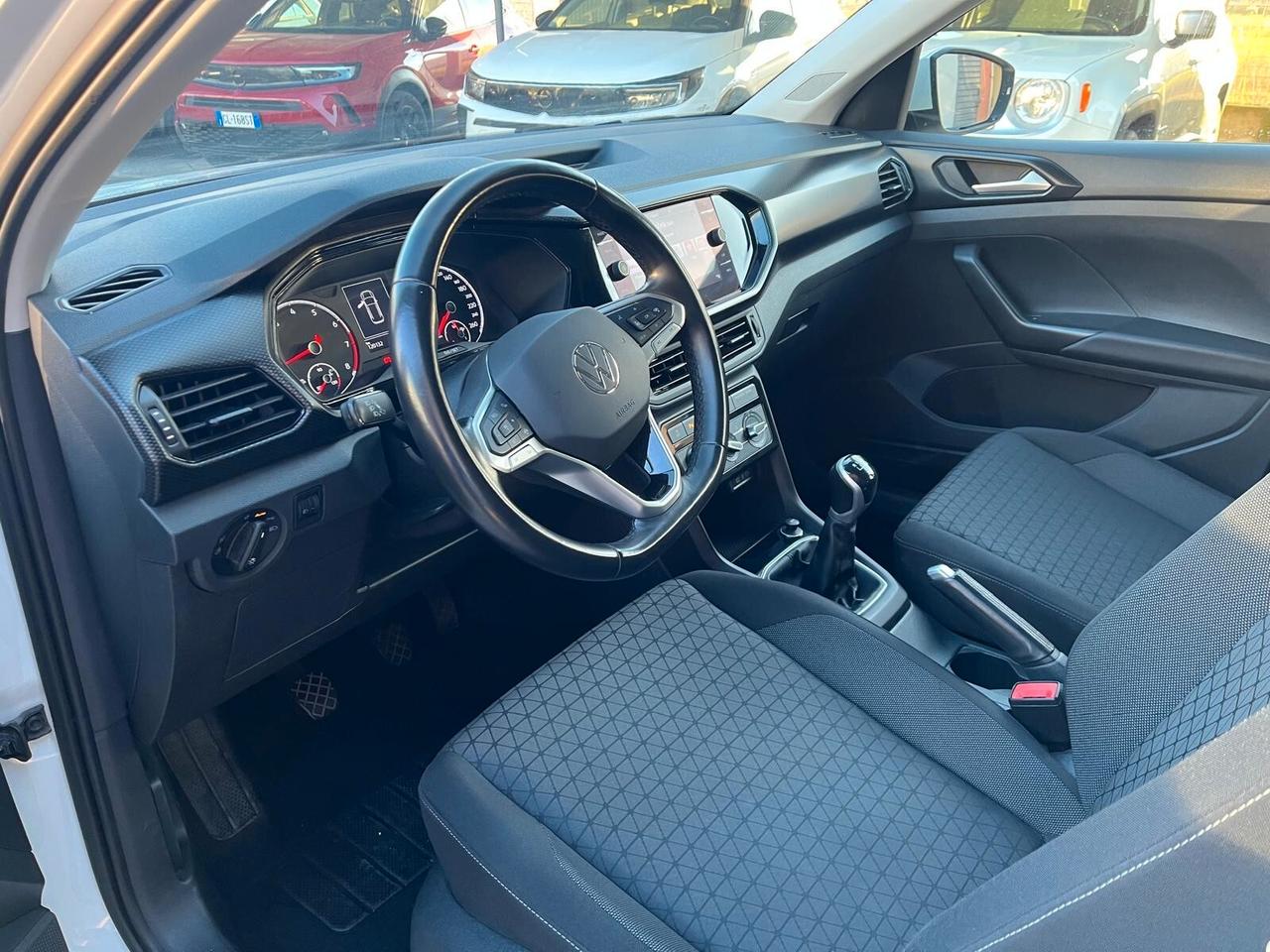 Volkswagen T-Cross 1.0 TSI Style BMT