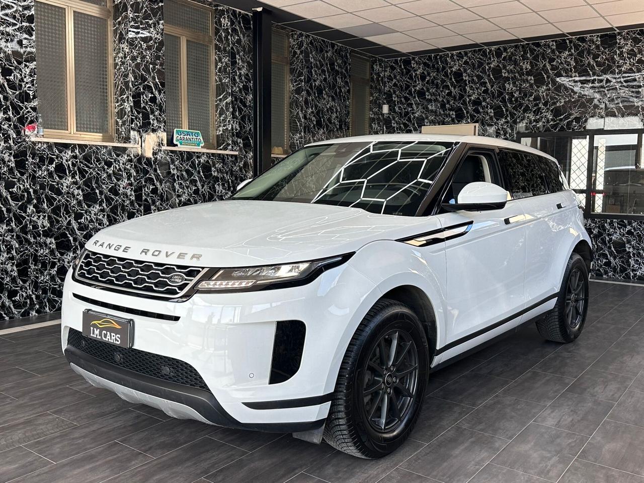 Land Rover Range Evoque 2.0D I4-L.Flw 150 CV AWD Auto HSE