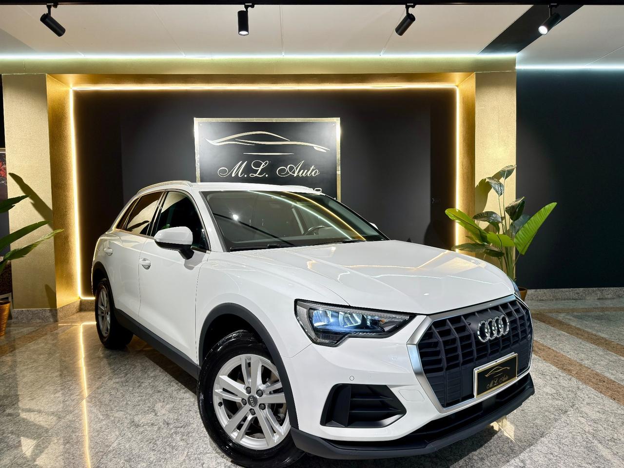 Audi Q3 35 TFSI Business Advanced * PARI AL NUOVO