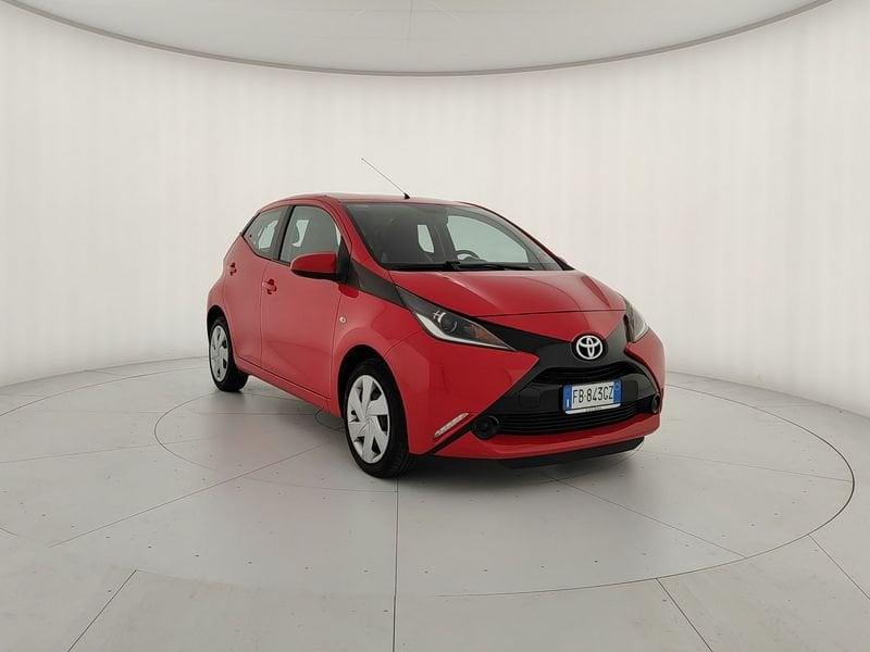 Toyota Aygo 1.0 VVT-i 69 CV 5p x-play - OK PER NEOPATENTATI