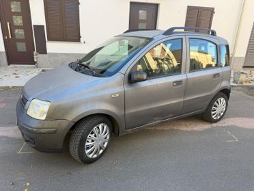 FIAT PANDA 1.2 BENZINA NEOPATENTATI