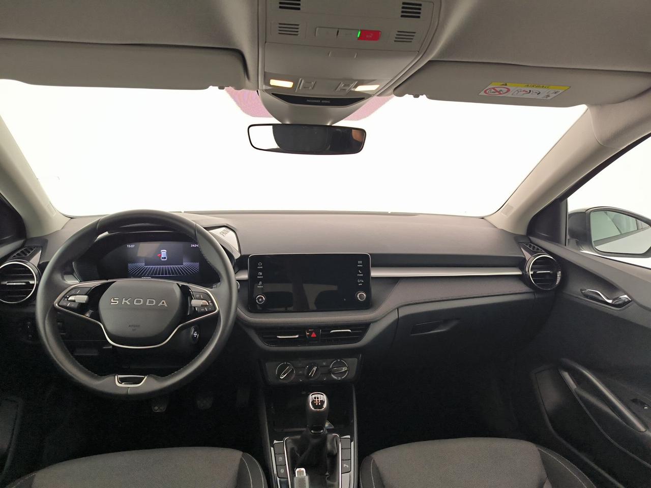 Skoda Fabia 1.0 mpi 130 edition 80cv