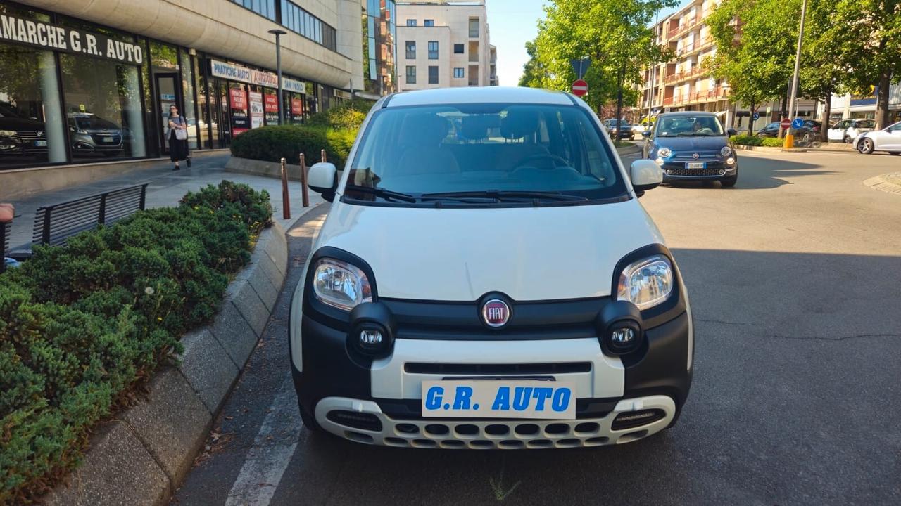 Fiat Panda 1.0 FireFly S&S Hybrid City Cross