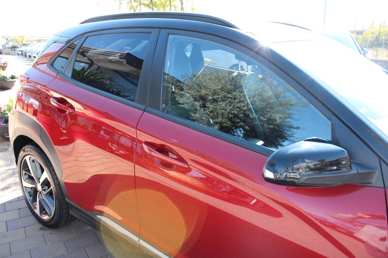 Hyundai Kona 1.0 T-GDI Xpossible