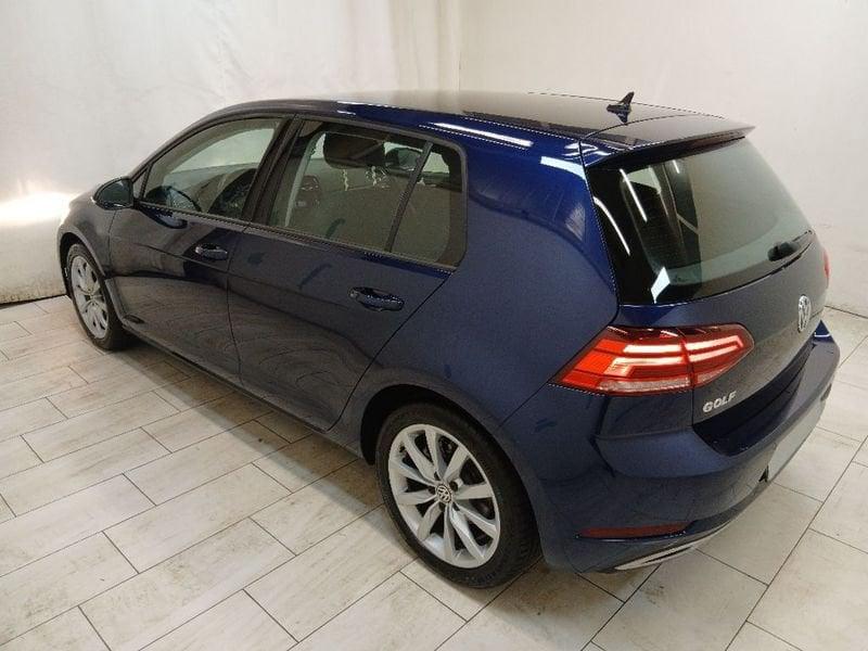 Volkswagen Golf 5p 1.6 tdi Executive 115cv