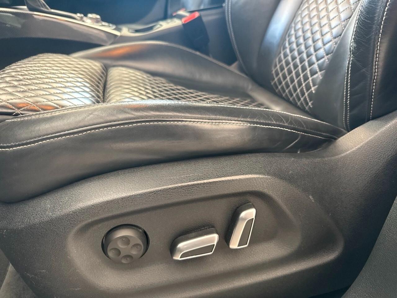 Audi SQ5 QUATTRO