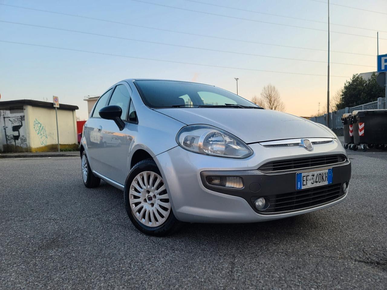 Fiat Punto Evo Punto Evo 1.2 5 porte S&S MyLife