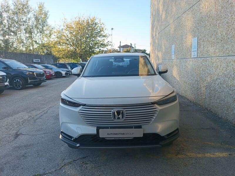 Honda HR-V HEV 1.5 Advance eCVT