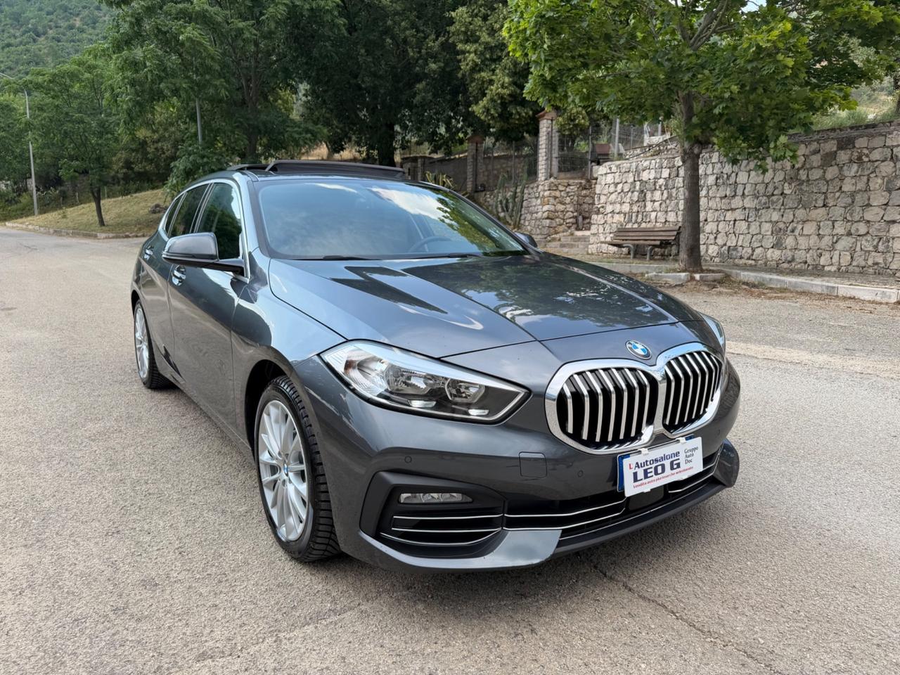Bmw 116 116d 5p. Business Advantage