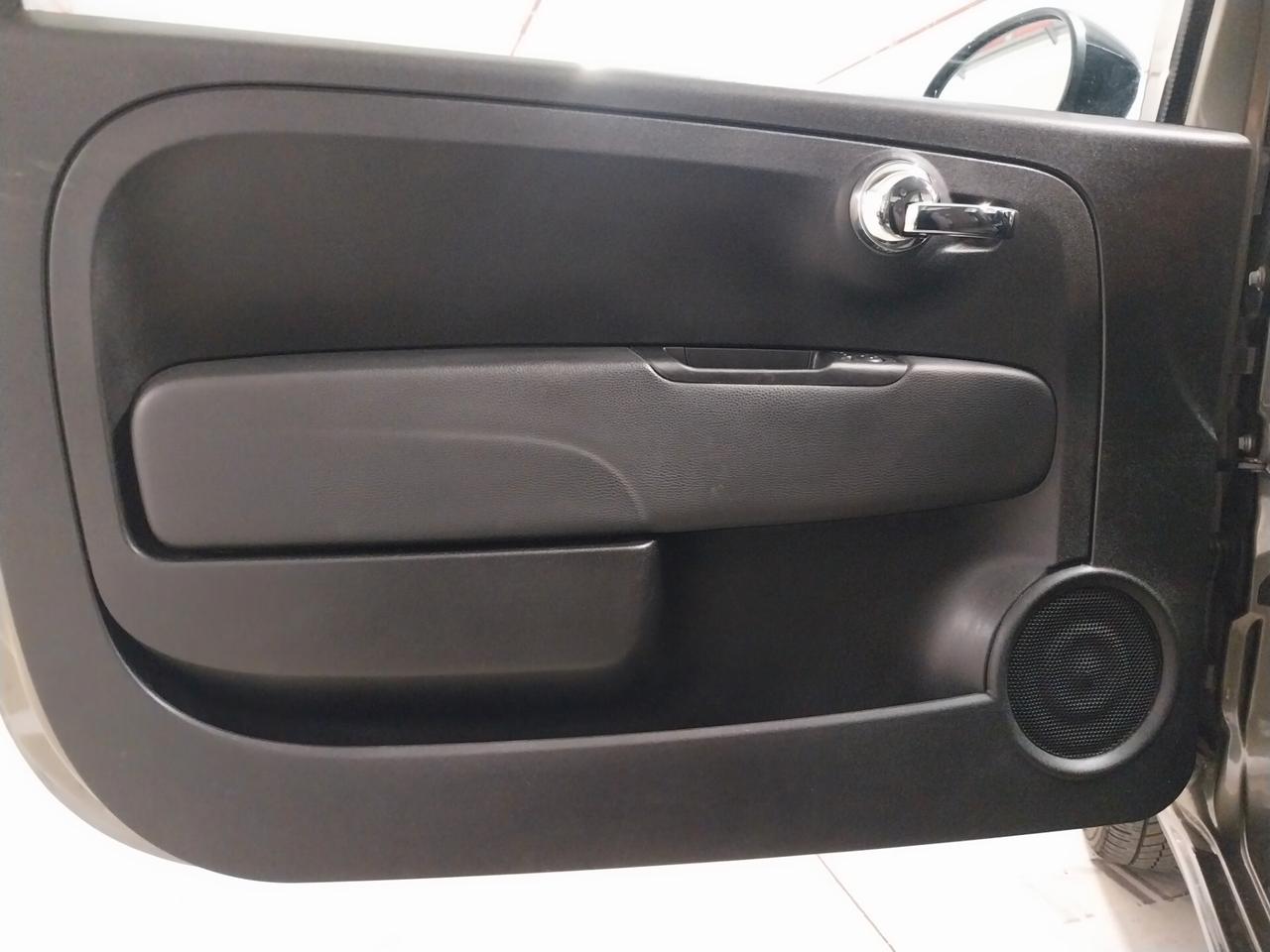 Fiat 500 C 1.3 Multijet 16V 95 CV Rock - ok neopatentati