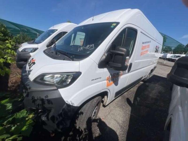 FIAT Ducato 35 LH2 2.3 mjt 140cv E6d-temp