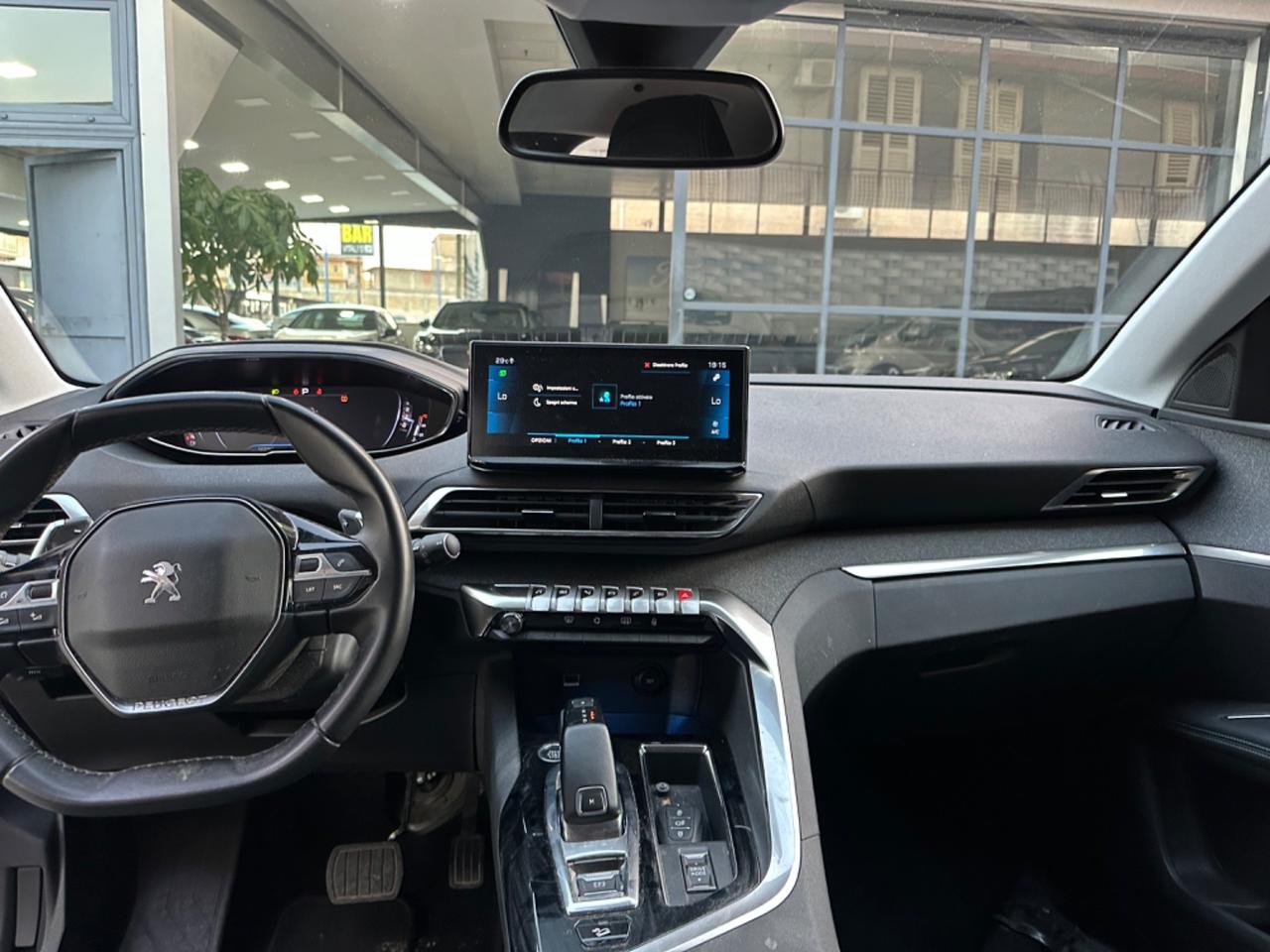 Peugeot 3008 BlueHDi 130 S&S EAT8 GT Line 2022