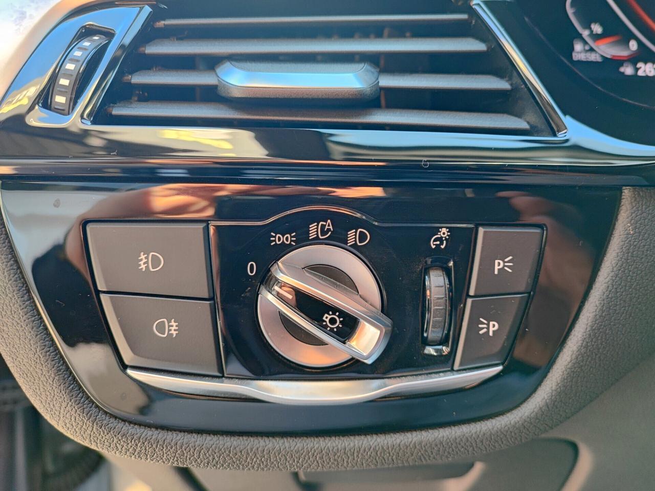 Bmw 520 520d xDrive Touring Msport