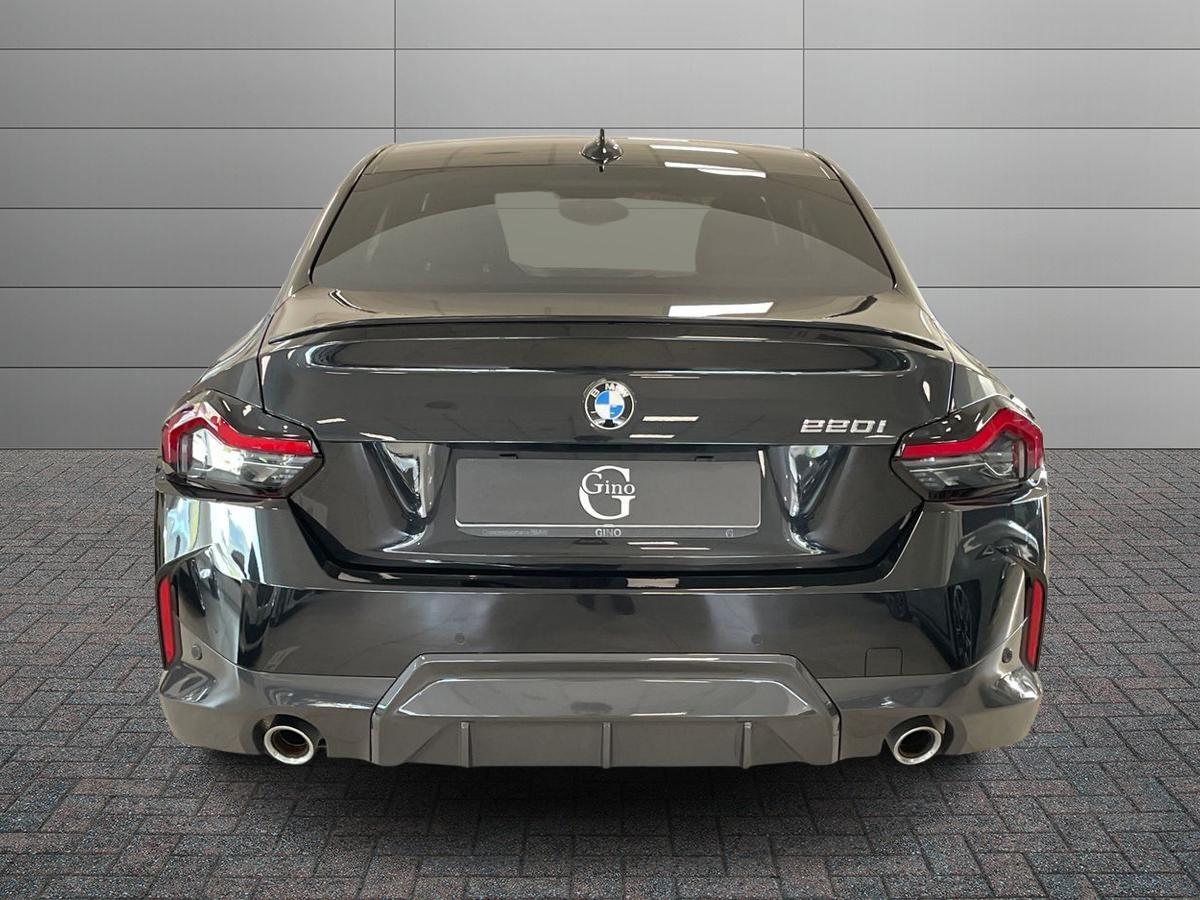BMW 220i Coupe MSport auto