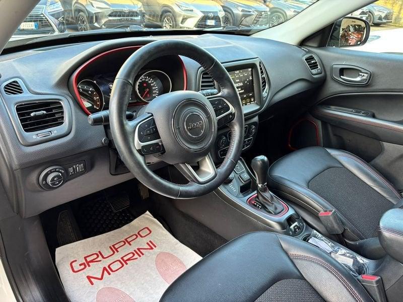Jeep Compass 2.0 MJet II 170cv Trailhawk 4WD auto