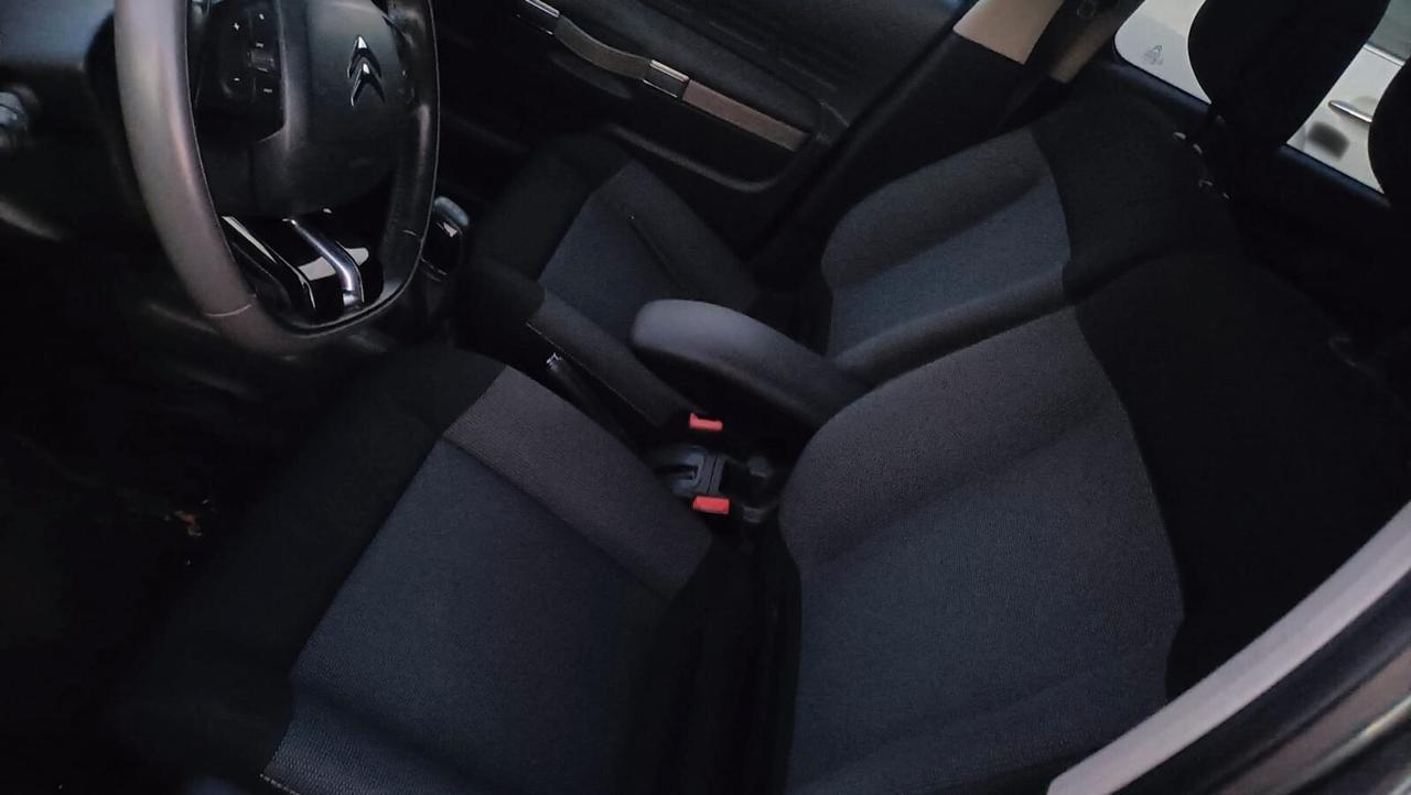 2016 Citroen C4 Cactus PureTech 82 Shine