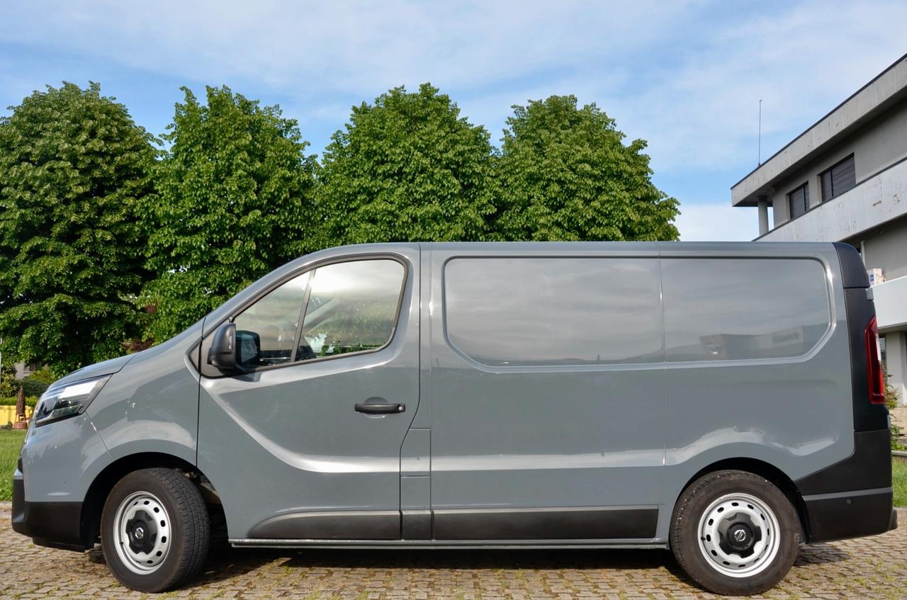 NISSAN PRIMASTAR ACENTA VAN L1 H1 2.0 DCI 130cv 27Q, PREZZO IVA, GARANZIA UFF NISSAN, UNICOPROP, SERVICE NISSAN, EURO 6E, RETROCAMERA, APPLE ANDROID, PERMUTE