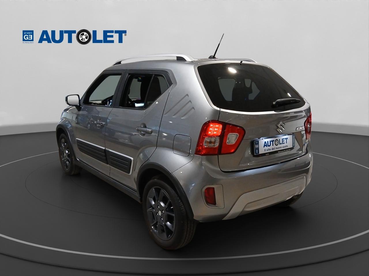 Suzuki Ignis 1.2 Hybrid Top