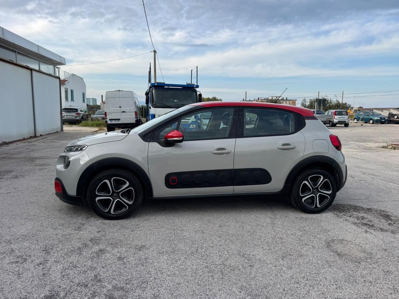 Citroen C3 BlueHDi 75 S&S Shine