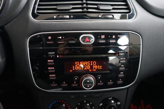 FIAT Punto 1.4 8V Natural Power Lounge