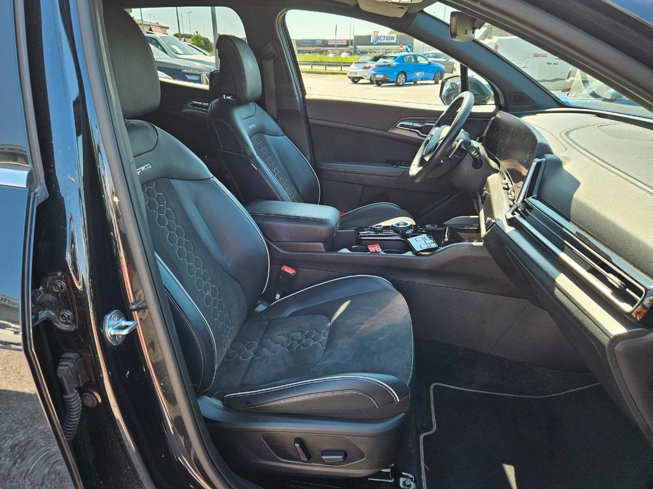 Kia Sportage 1.6 crdi mhev GT-line Plus dct