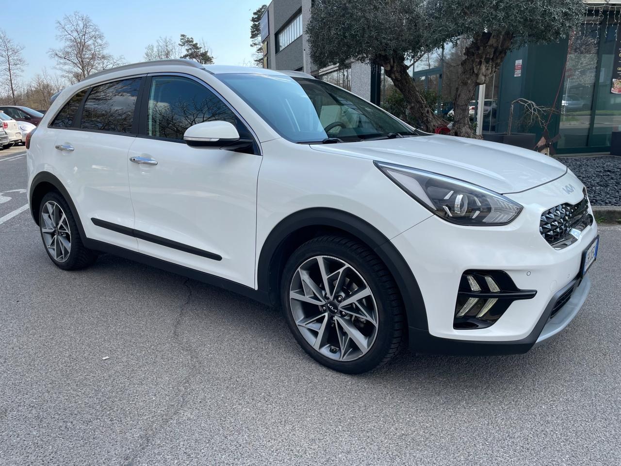 Kia Niro 1.6 GDi DCT HEV Evolution