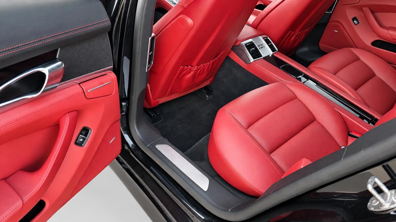 Porsche Panamera 3.0 4S EGSD Bose Bi-Xenon