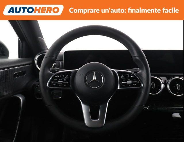 MERCEDES-BENZ A 180 d Automatic Sport