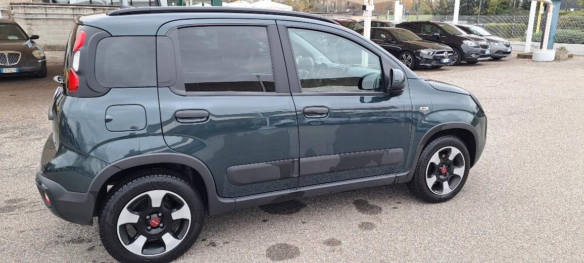 Fiat Panda Cross 1.0 FireFly S&S Hybrid