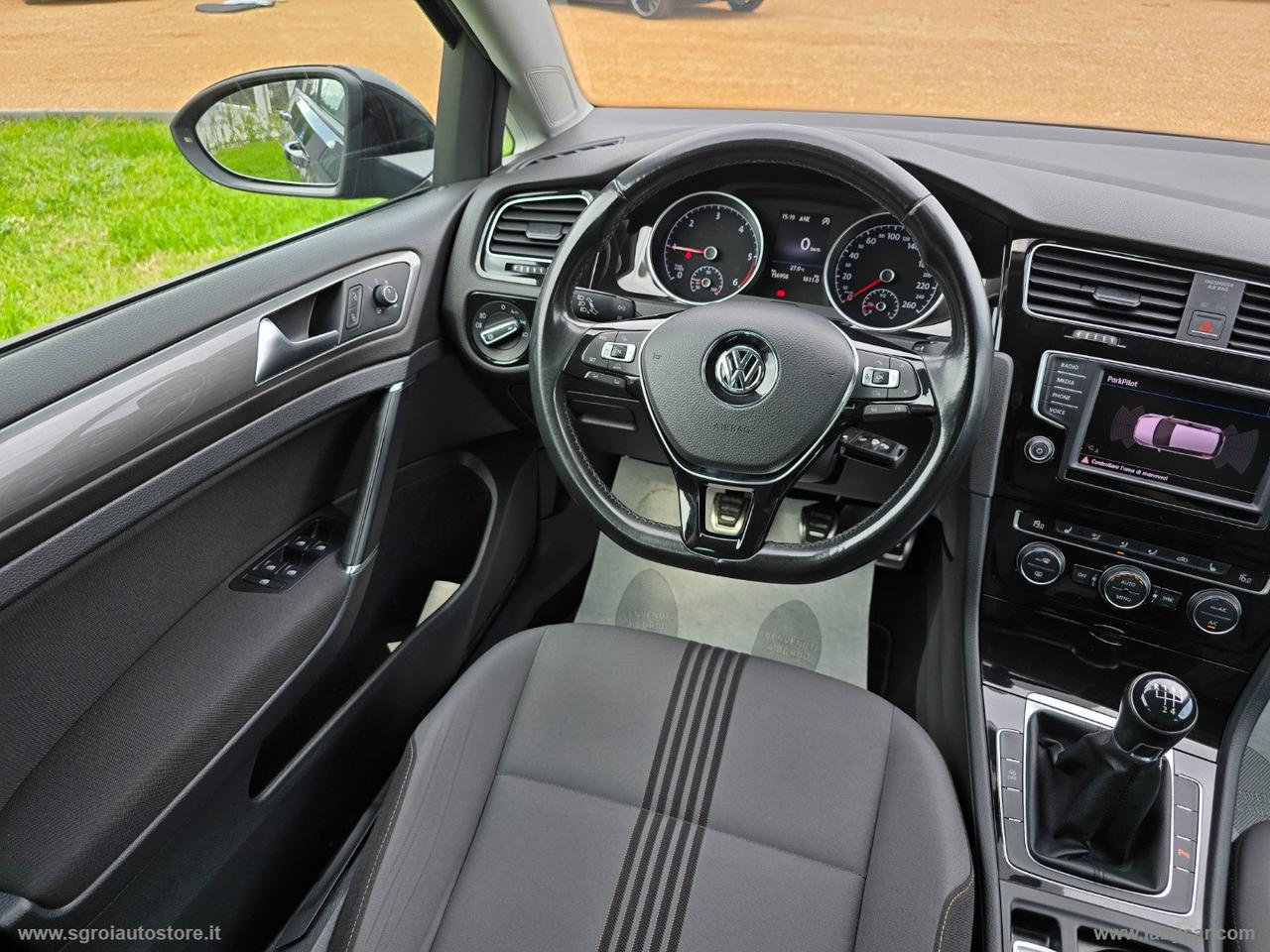 VOLKSWAGEN Golf 1.6 TDI 110 CV 5p. Comfortline BMT
