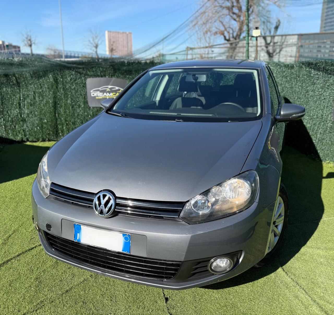 Volkswagen GOLF 6 2011 1.6 TDI NEOPATENTATI 5 PORTE