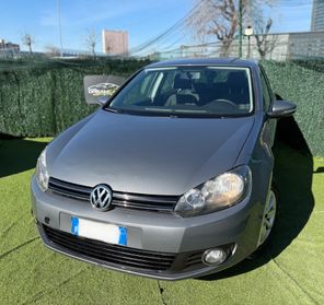 Volkswagen GOLF 6 2011 1.6 TDI NEOPATENTATI