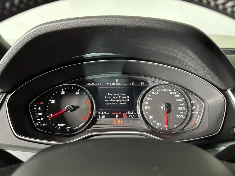 Audi Q5 40 2.0 tdi sport quattro 190cv s-tronic