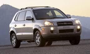 HYUNDAI Tucson Tucson 2.0