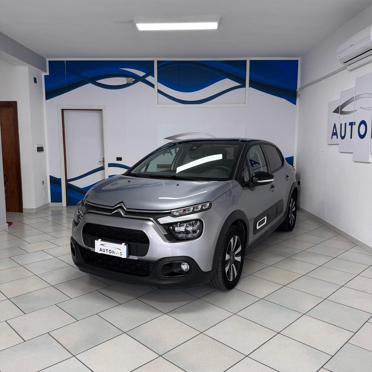 Citroen C3 BlueHDi 100CV Feel Pack