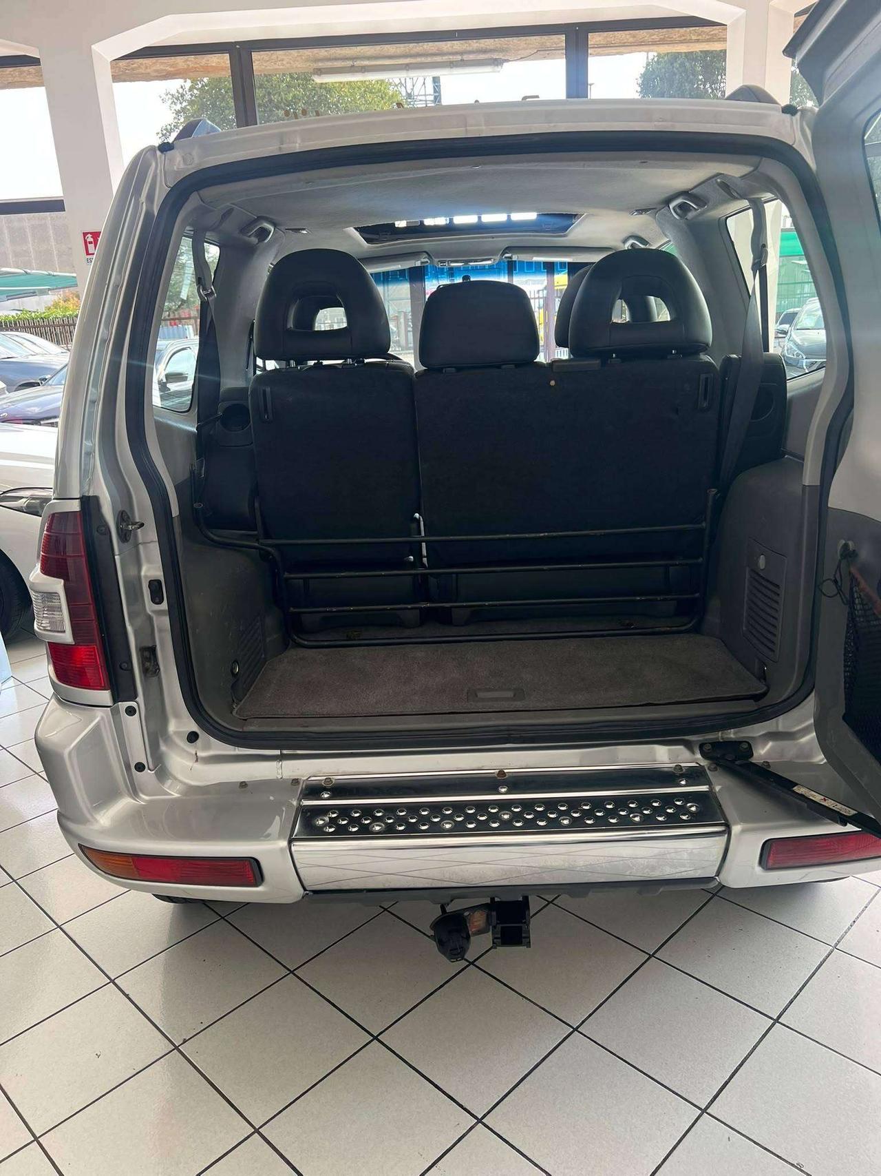 Mitsubishi Pajero Pajero III 3p 3.2 tdi 16v di-d G