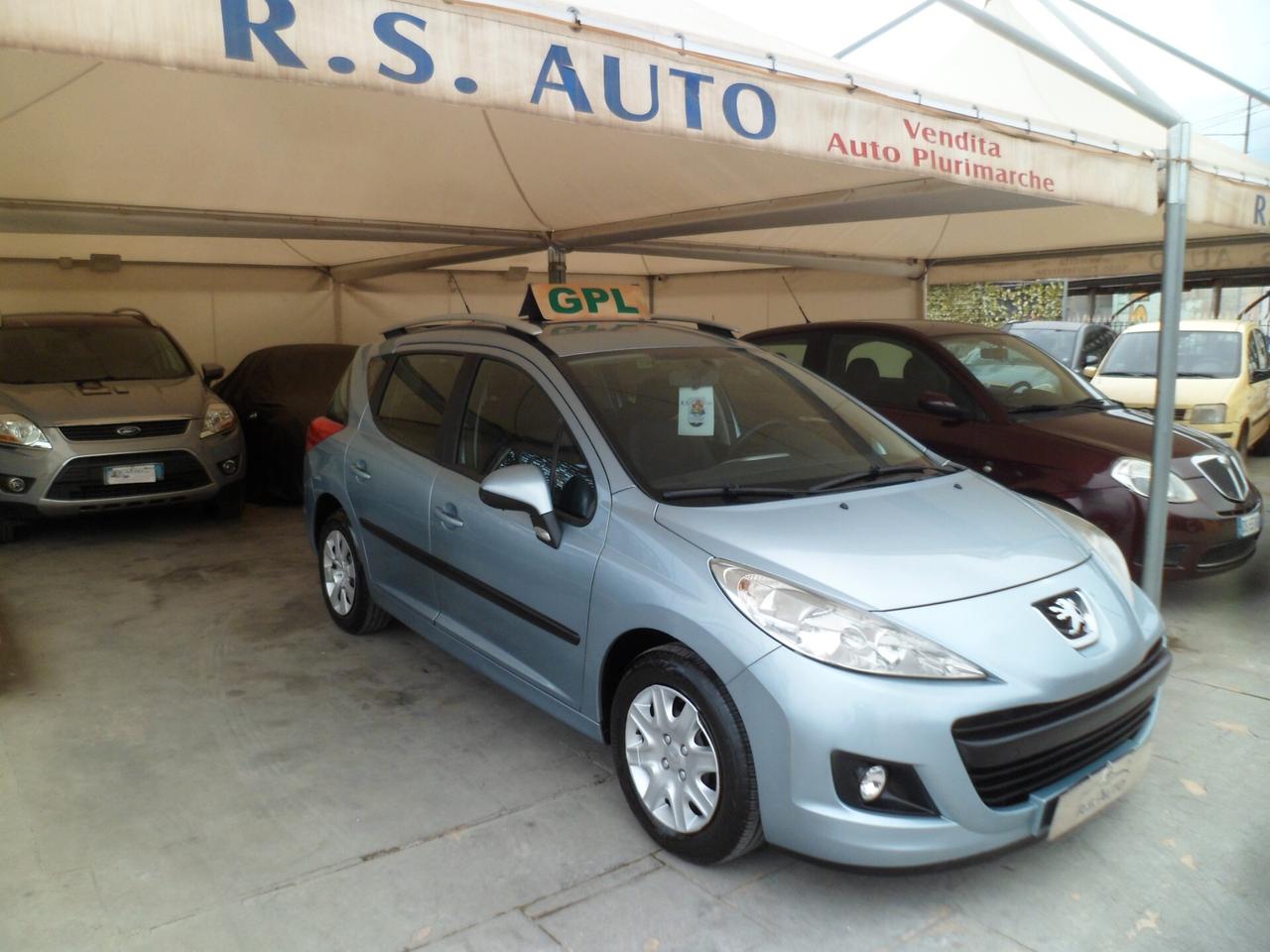 Peugeot 207 1.4 8V 75CV SW Energie Sport ECO GPL