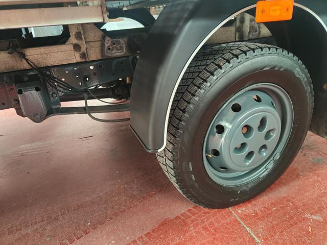 IVECO Daily 2.3 CARROATTREZZI ( SOSP.ARIA )