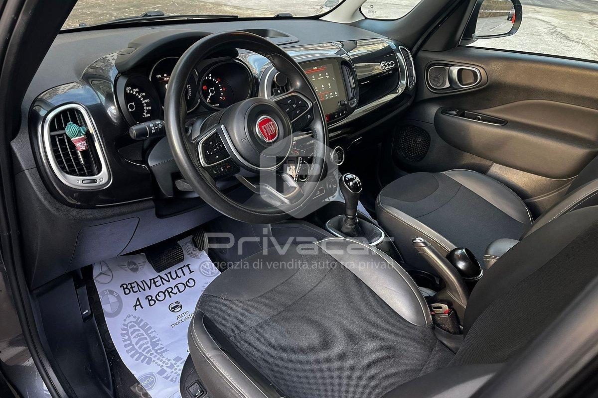 FIAT 500L 1.3 Multijet 95 CV Dualogic City Cross