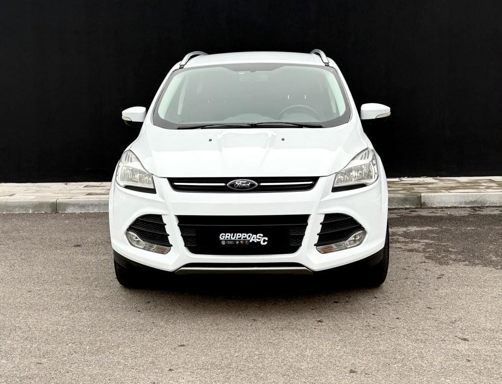 Ford Kuga 2.0 tdci Titanium 2wd 140cv
